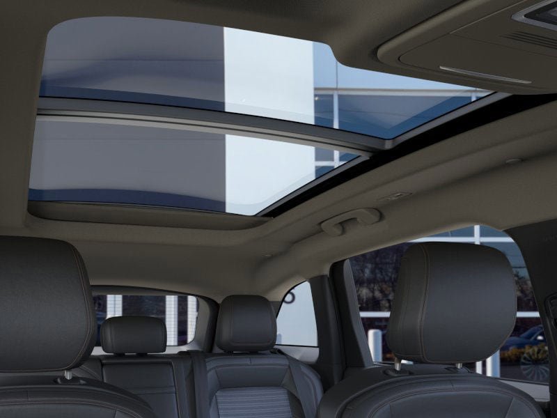 New 2026 Lincoln Nautilus Reserve w/ Jet Appearance Package AWD/4WD image 22