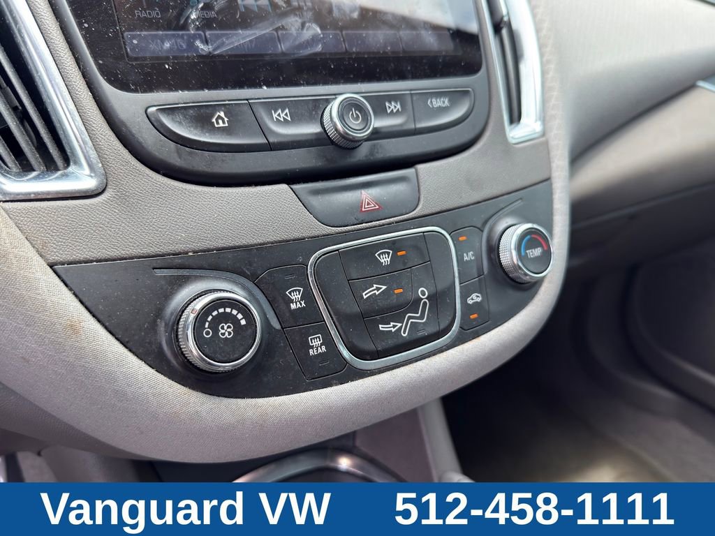 Used 2016 Chevrolet Malibu LT w/ Driver Confidence Package FWD image 15