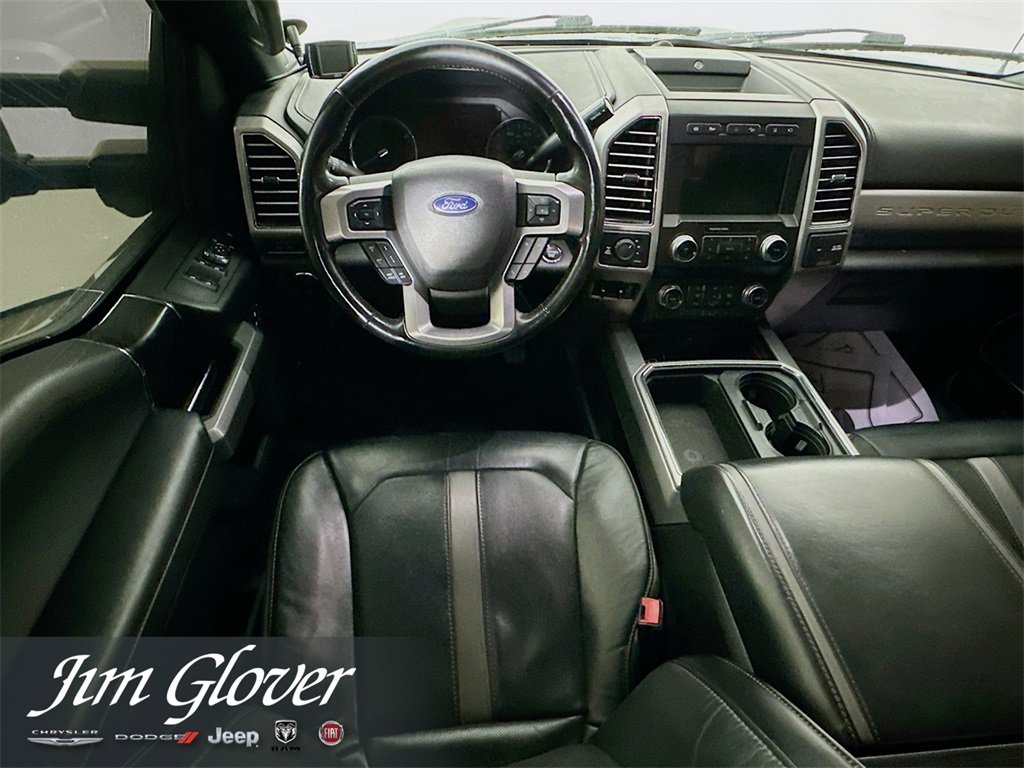 Used 2019 Ford F250 Platinum w/ Platinum Ultimate Package image 17