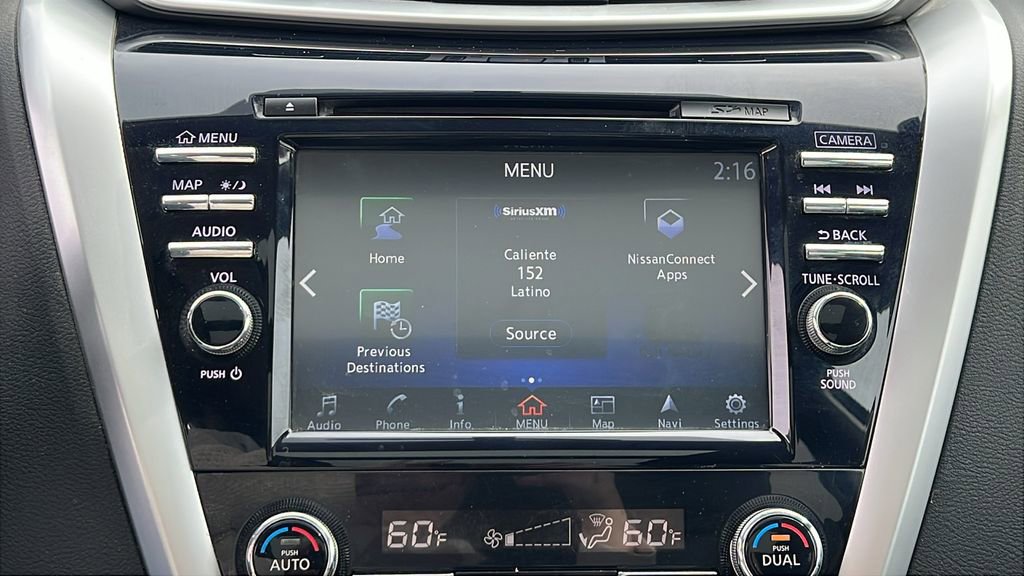 Used 2016 Nissan Murano SL image 24