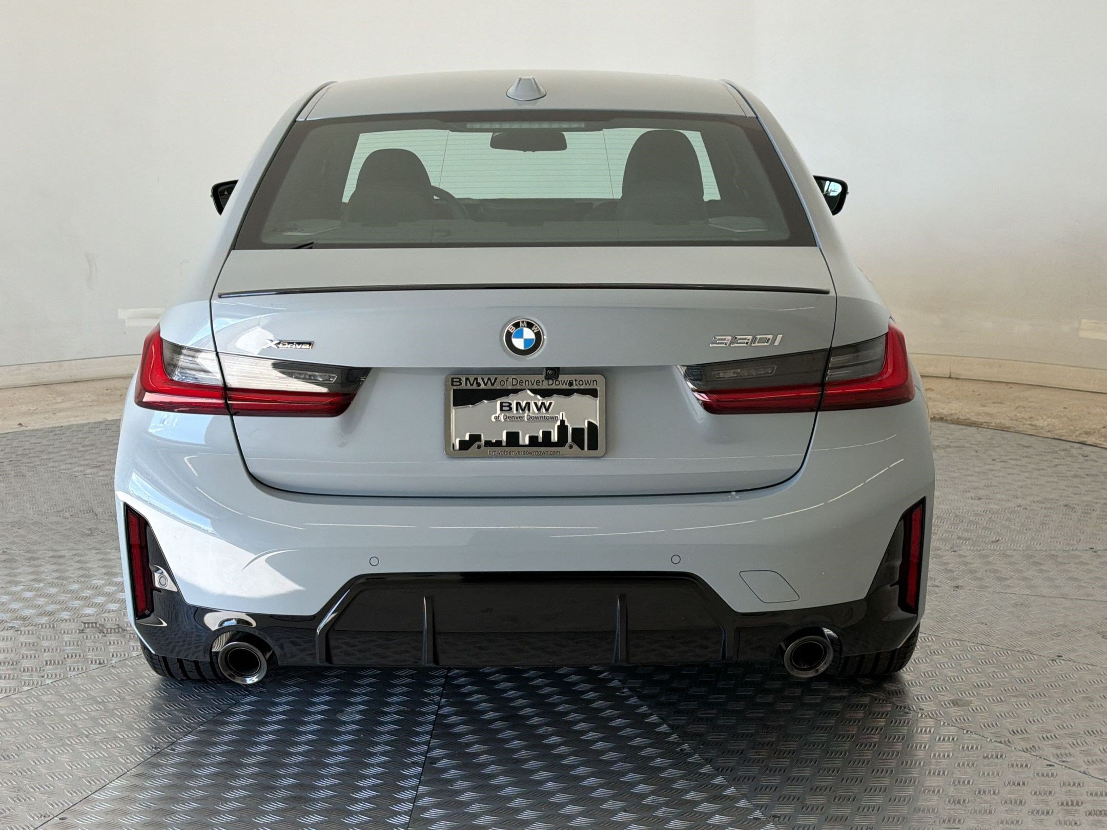 New 2026 BMW 330i xDrive Sedan w/ M Sport Package AWD/4WD image 10