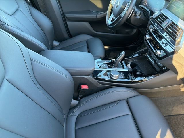 Used 2021 BMW X3 xDrive30i w/ Premium Package image 24
