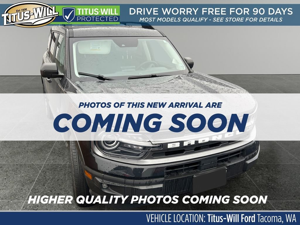 Used 2021 Ford Bronco Sport Big Bend image 1
