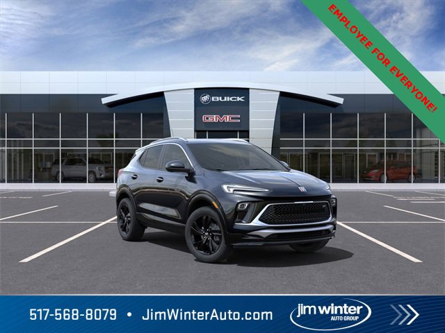 New 2025 Buick Encore GX Sport Touring w/ Advanced Technology Package