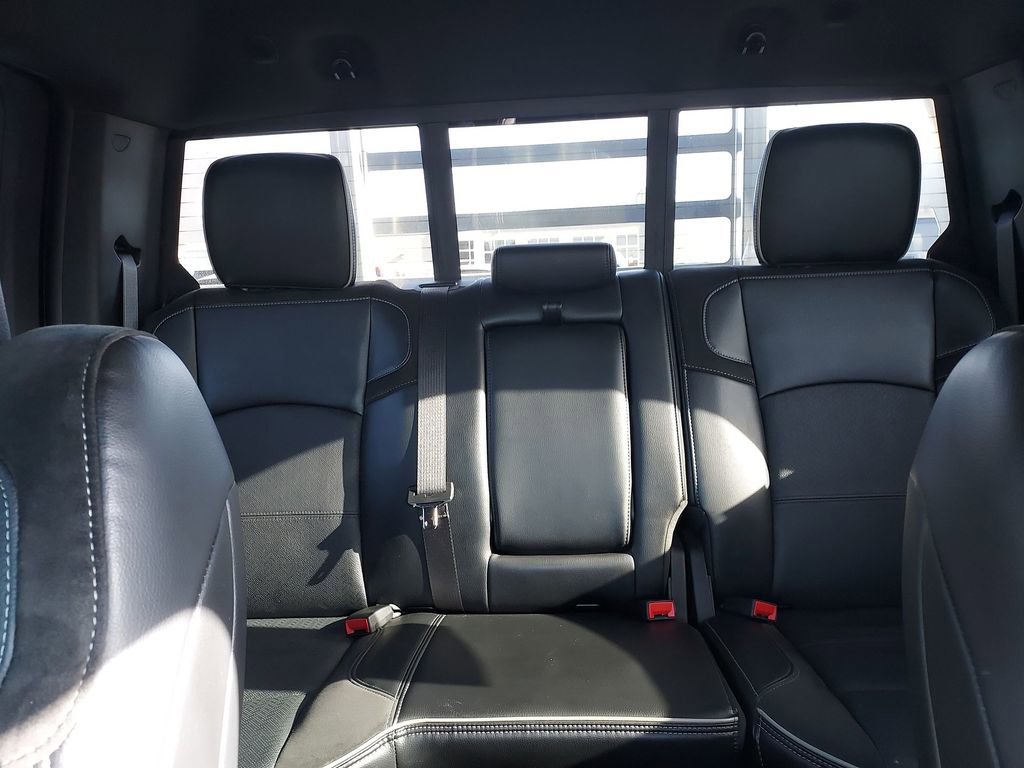 Used 2024 RAM 3500 Laramie w/ Sport Appearance Package AWD/4WD image 13