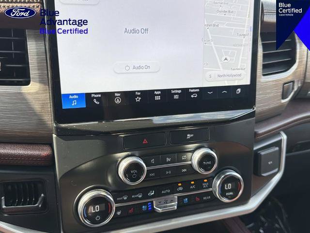 Certified 2022 Ford Expedition Limited AWD/4WD image 26