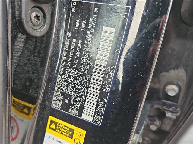 Used 2015 Lexus RX 450h FWD image 26