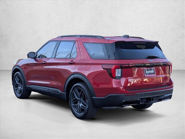 New 2026 Ford Explorer ST-Line w/ ST-Line Street Pack image 8