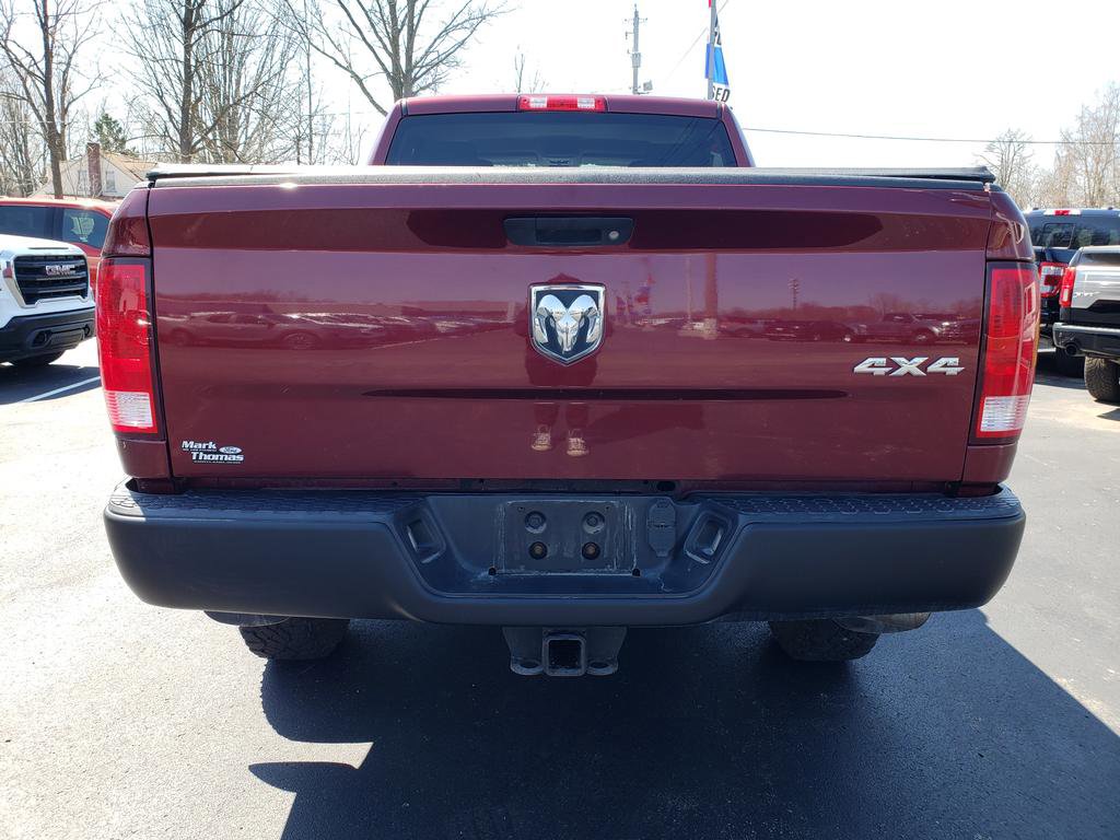 Used 2017 RAM 2500 Tradesman w/ Popular Equipment Group AWD/4WD image 7