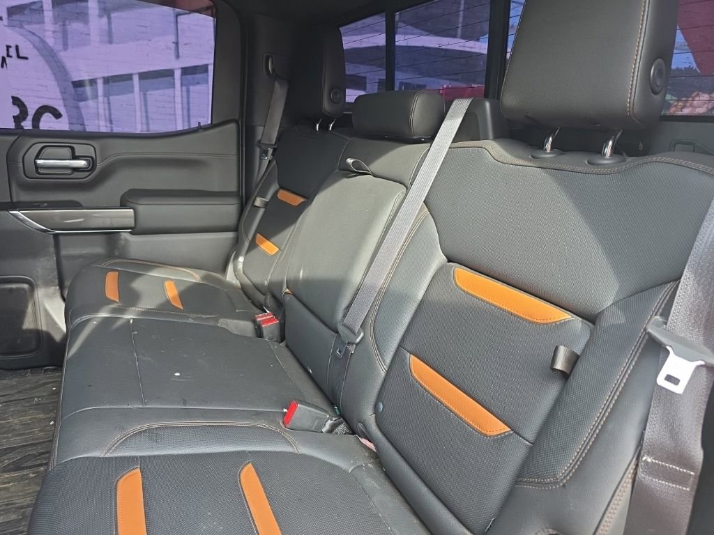 Used 2019 GMC Sierra 1500 AT4 w/ AT4 Premium Package AWD/4WD image 22