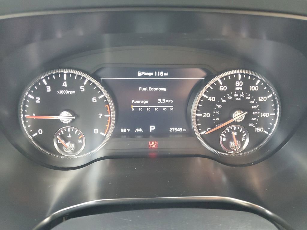 Used 2022 Kia Telluride SX w/ Nightfall Edition Package image 14