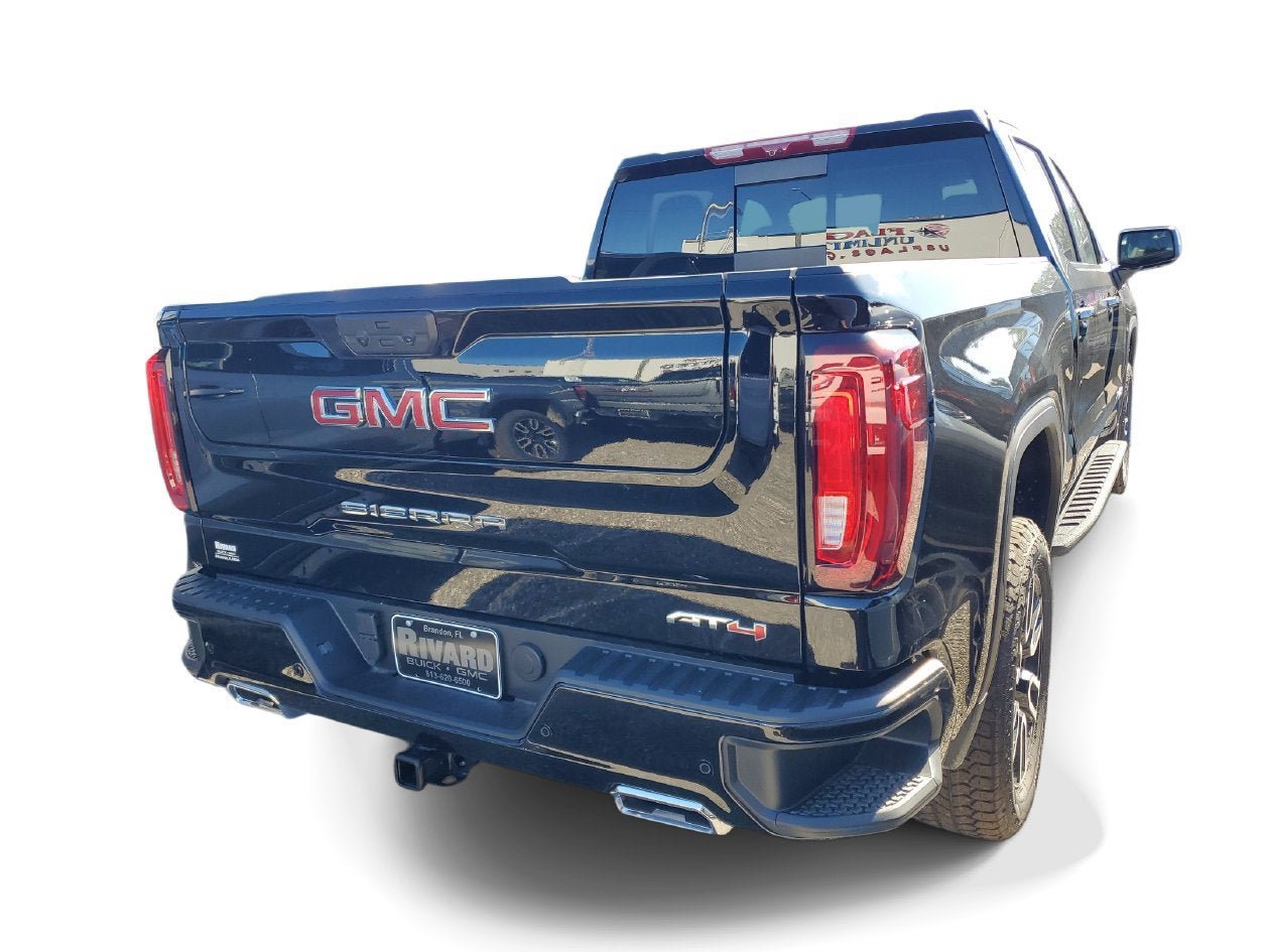 New 2026 GMC Sierra 1500 AT4 w/ AT4 Premium Package AWD/4WD image 5