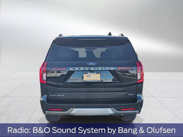 Certified 2025 Ford Expedition Max Platinum AWD/4WD image 6
