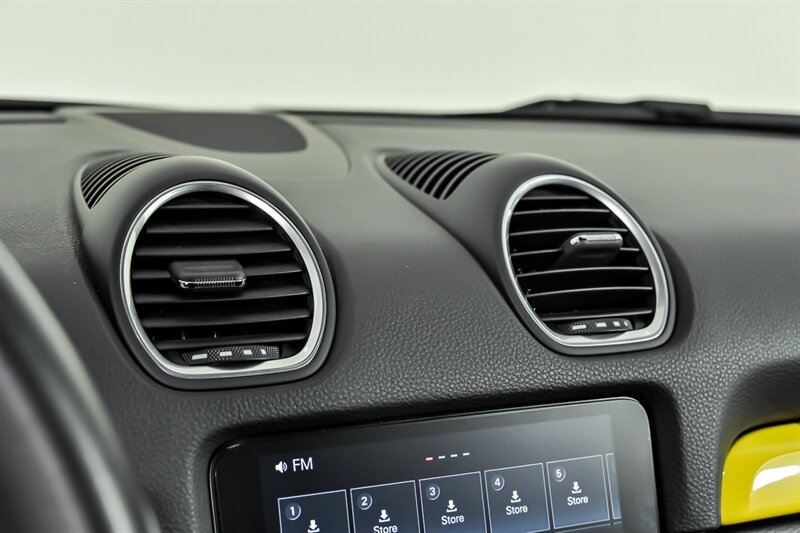Used 2021 Porsche 718 Cayman S RWD image 27