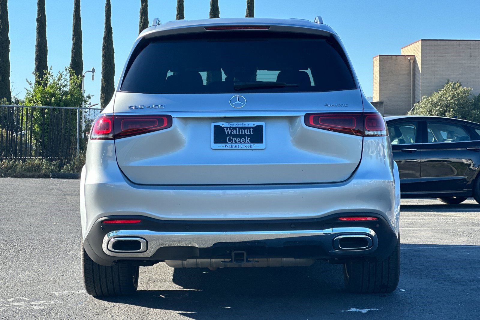 Used 2023 Mercedes-Benz GLS 450 450 image 9