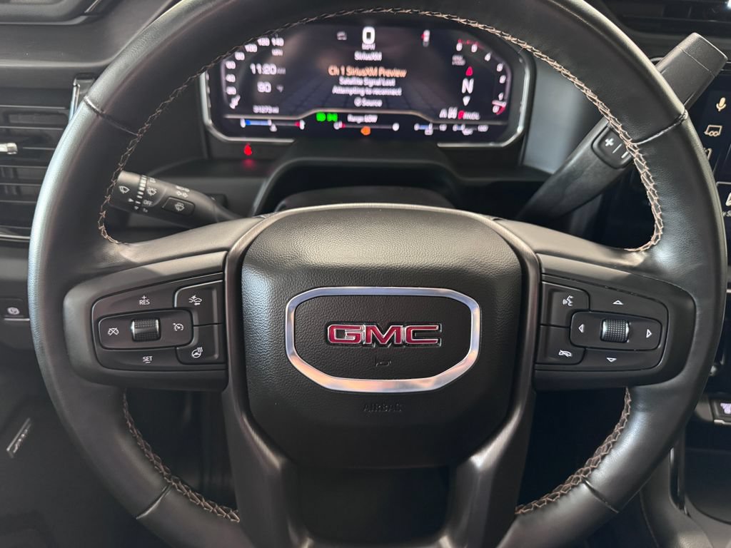 Certified 2025 GMC Sierra 2500 AT4 w/ AT4 Premium Plus Package AWD/4WD image 17