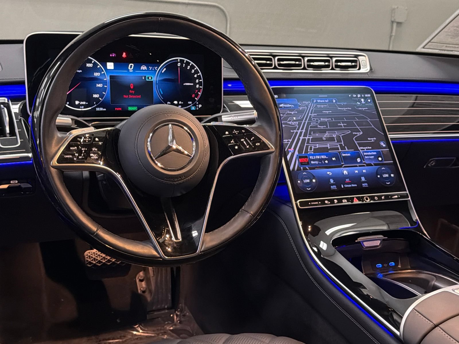 Certified 2023 Mercedes-Benz S 580e 4MATIC Sedan image 38