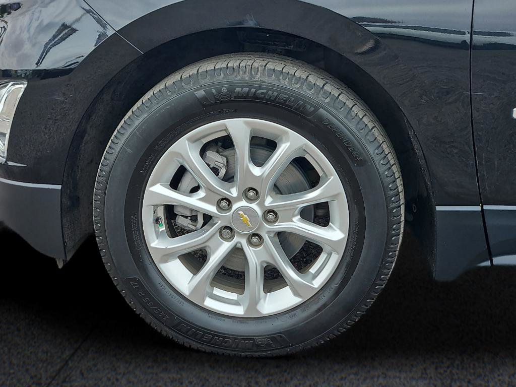 Used 2020 Chevrolet Equinox LS FWD image 20