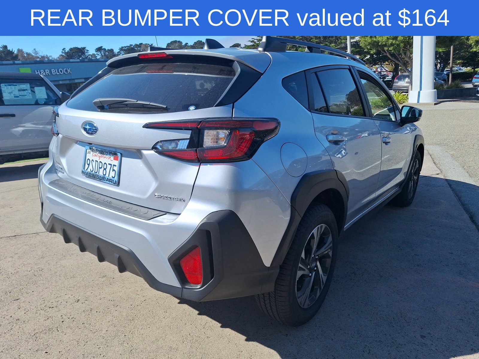 Used 2024 Subaru Crosstrek 2.0i Premium AWD/4WD image 8