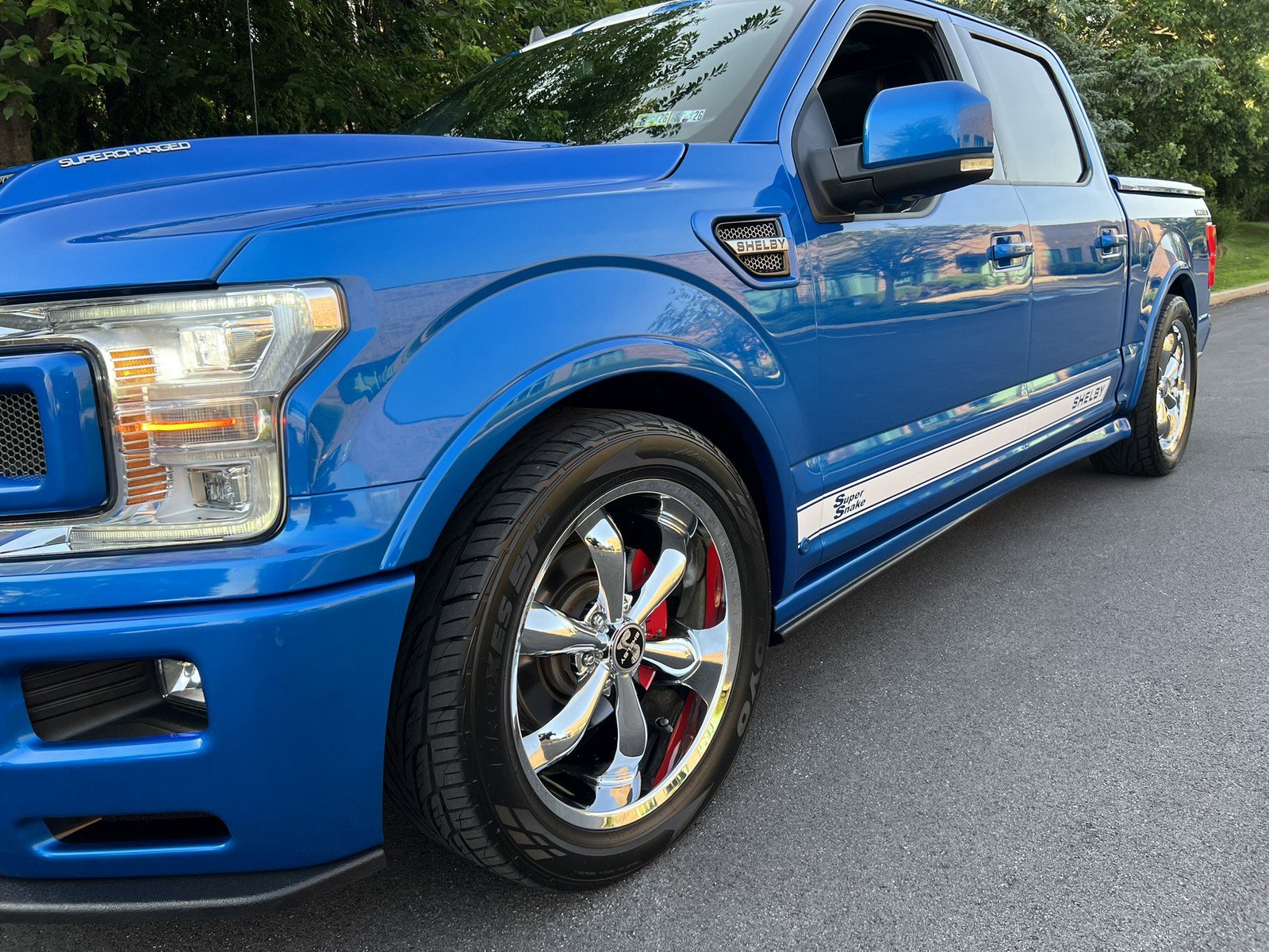 Used 2020 Ford F150 Lariat w/ Equipment Group 502A Luxury image 76