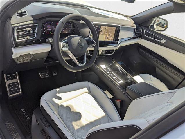 New 2025 Volkswagen Atlas Cross Sport SEL Premium R-Line image 3