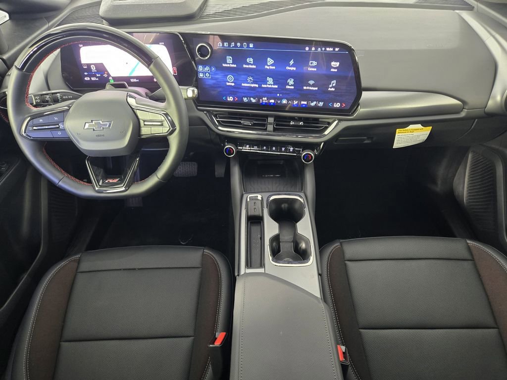 New 2025 Chevrolet Equinox EV RS w/ Active Safety Package 3 image 20