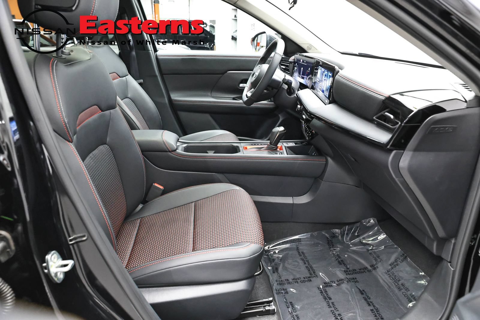 Used 2026 Nissan Kicks SR w/ SR Premium Package AWD/4WD image 23