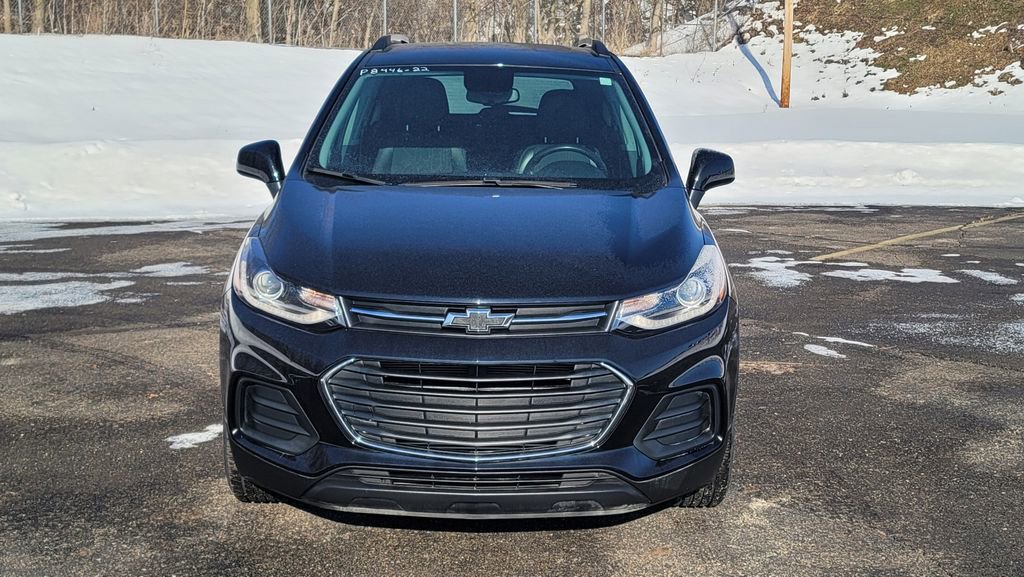 Used 2022 Chevrolet Trax LT w/ Driver Confidence Package image 4
