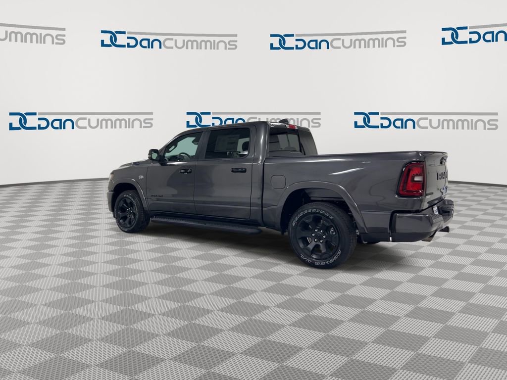 New 2026 RAM 1500 Big Horn AWD/4WD image 6