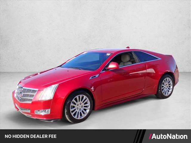 Used 2011 Cadillac CTS Performance AWD/4WD video 1