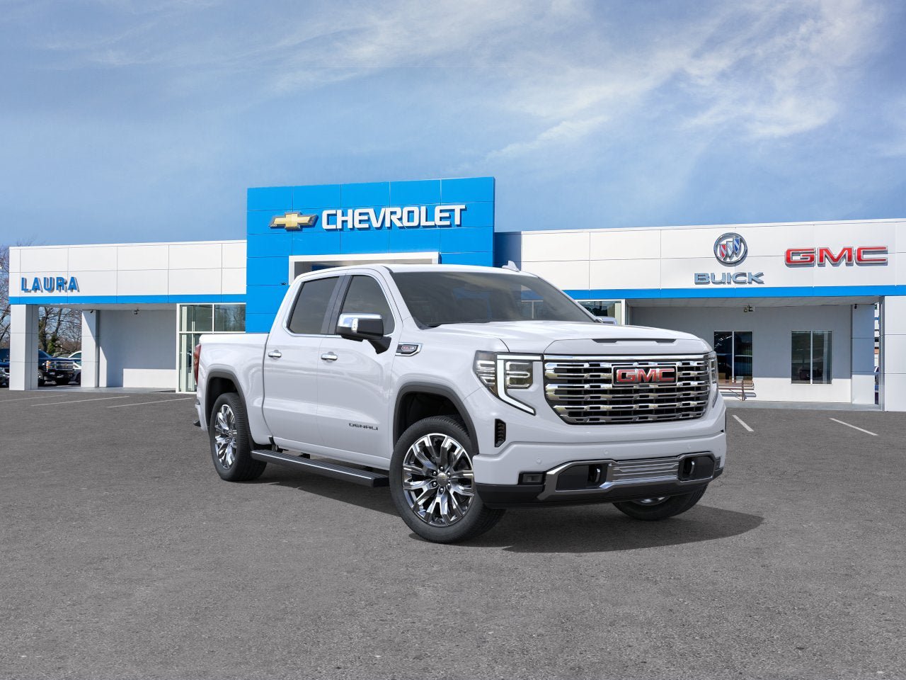 New 2026 GMC Sierra 1500 Denali AWD/4WD image 32