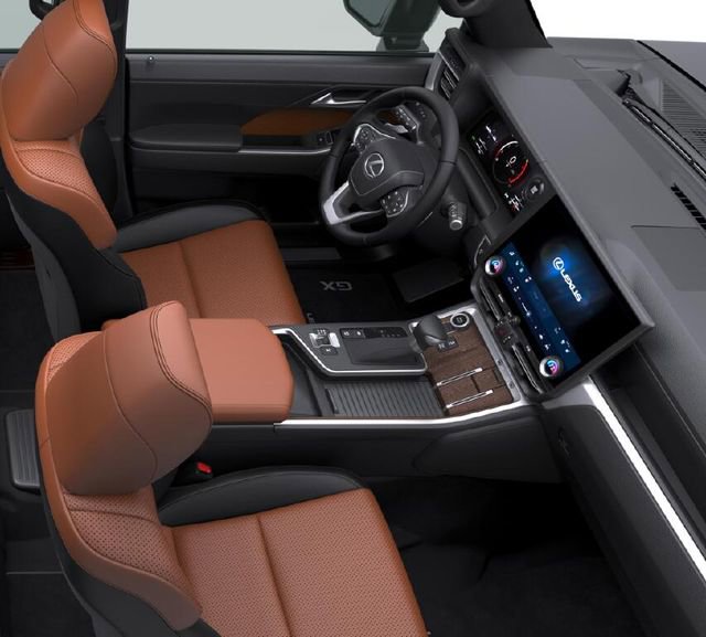 New 2024 Lexus GX 550 image 7