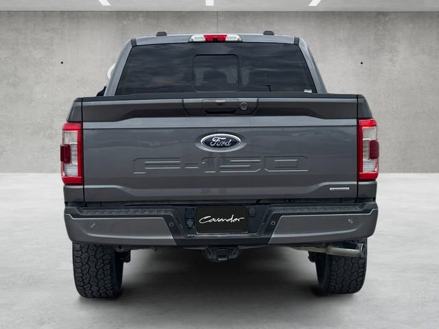 Used 2021 Ford F150 Lariat w/ Equipment Group 502A High image 15