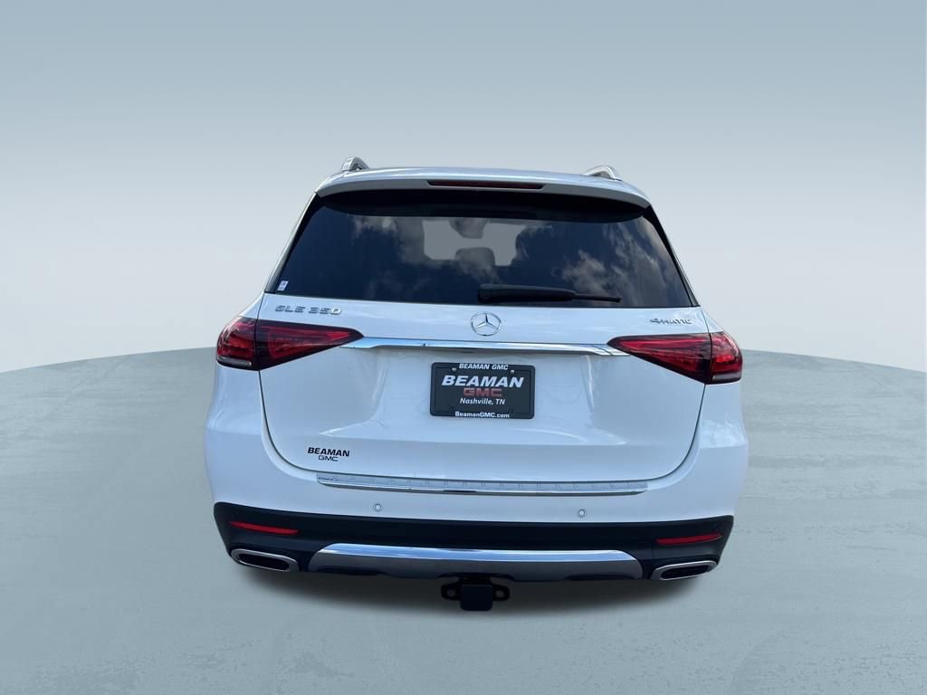 Used 2023 Mercedes-Benz GLE 350 image 7