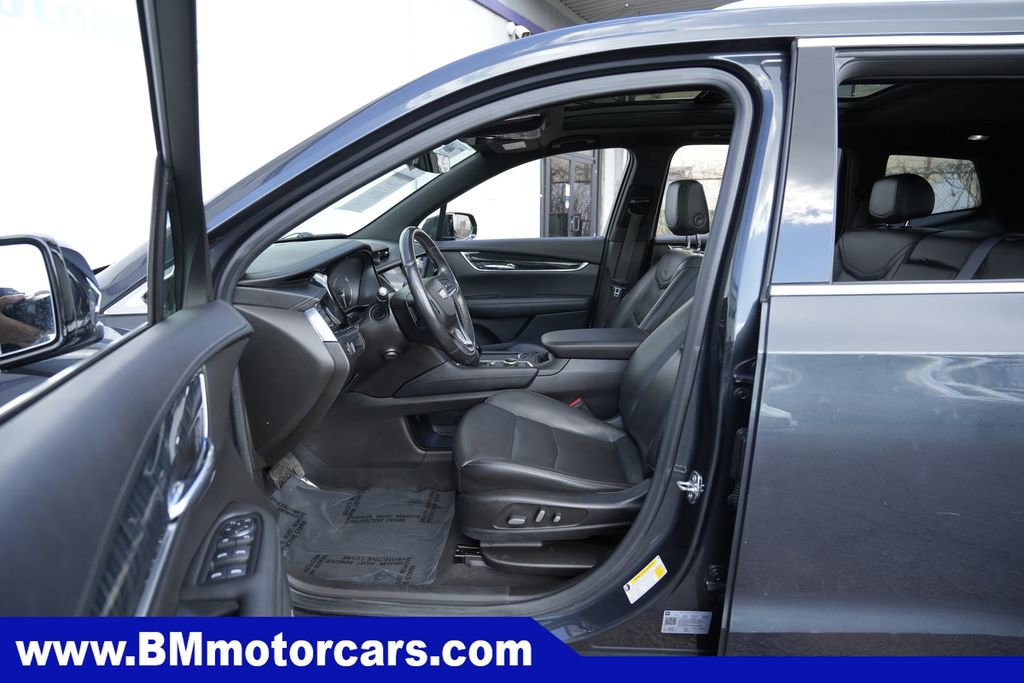 Used 2022 Cadillac XT6 Premium Luxury image 20