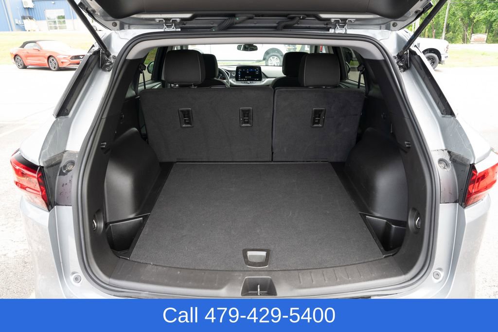 Used 2025 Chevrolet Blazer LT AWD/4WD image 36