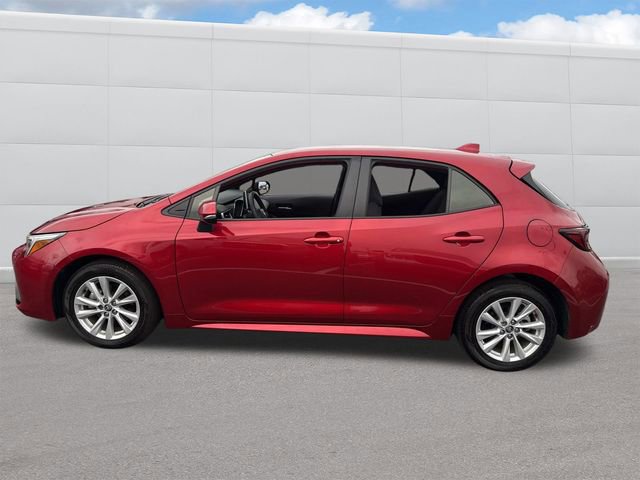 Used 2024 Toyota Corolla SE video 2