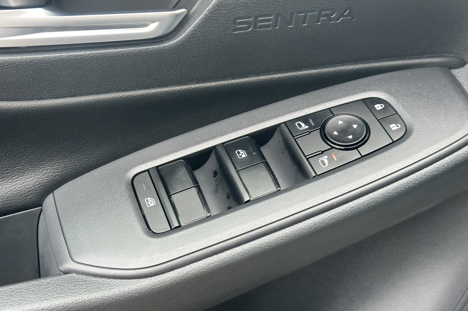 New 2026 Nissan Sentra SV w/ Floor Mat Package FWD image 13