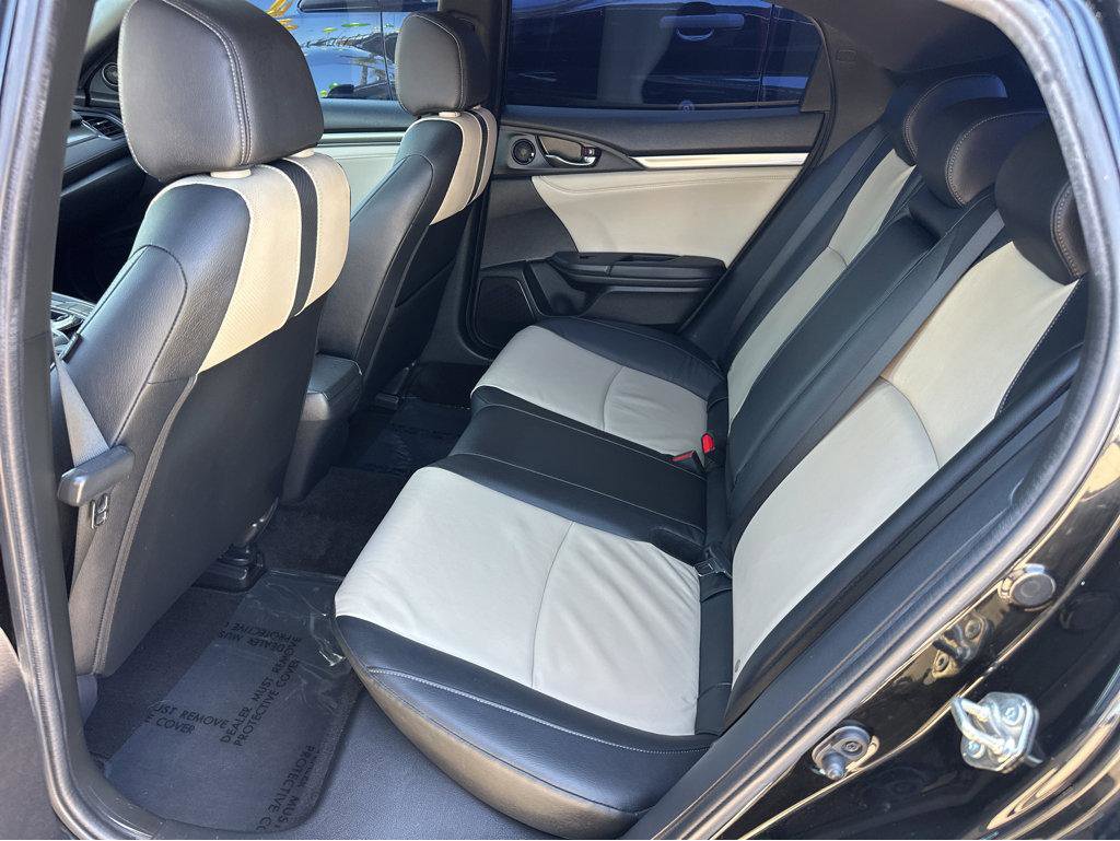 Used 2017 Honda Civic EX-L image 9