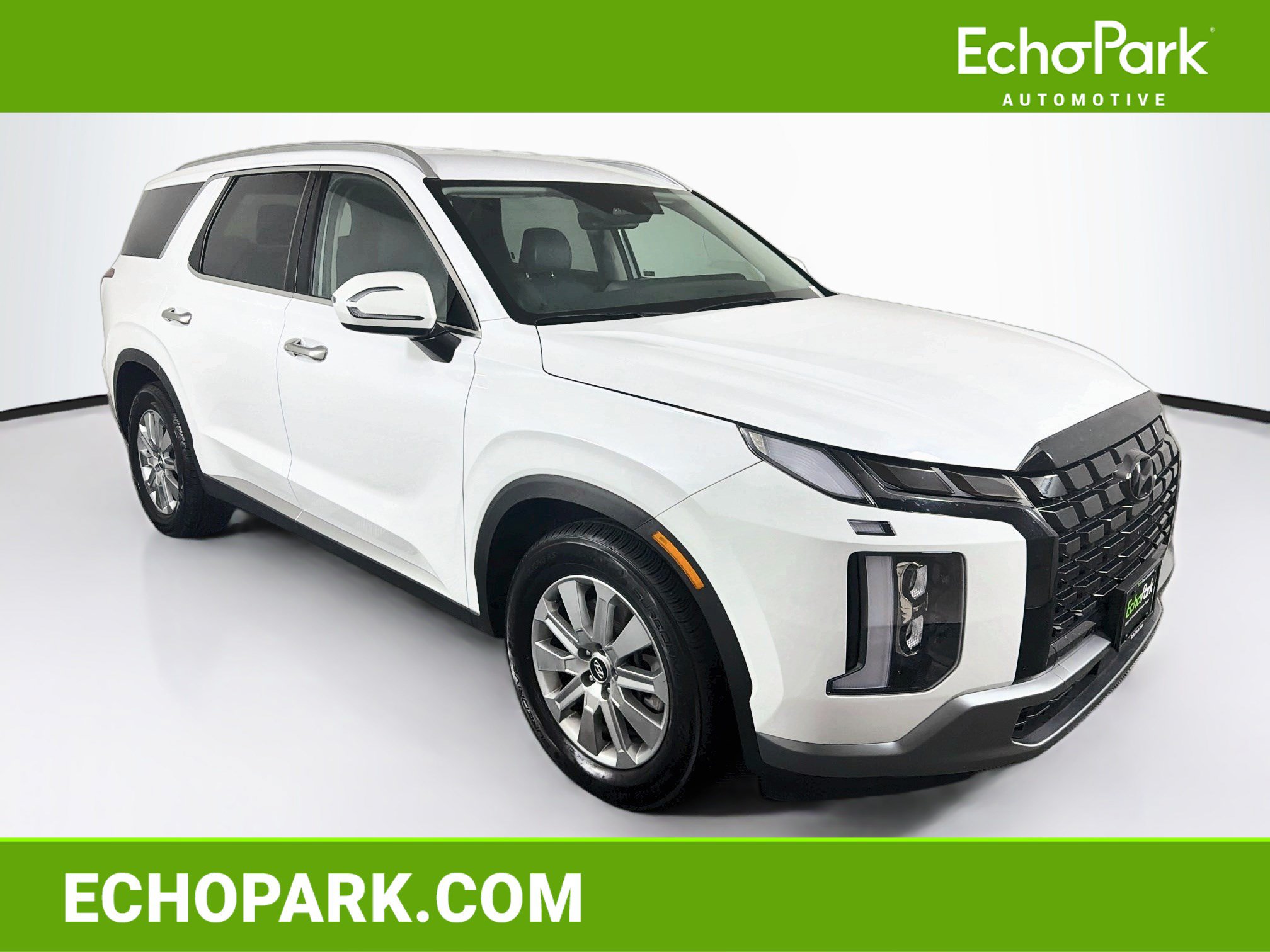 Used 2025 Hyundai Palisade SEL FWD image 1