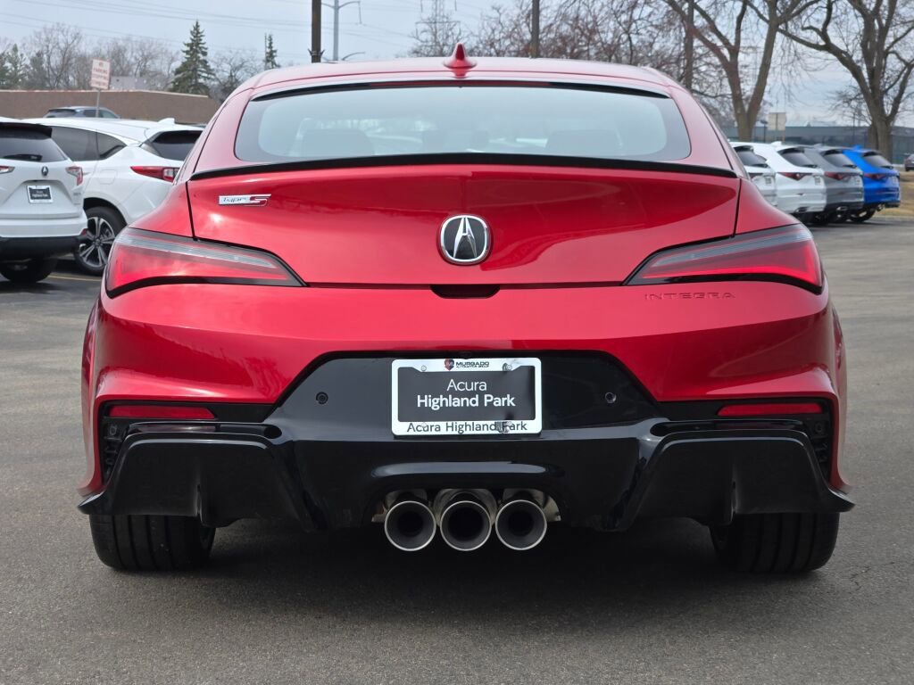 New 2026 Acura Integra Type S image 16
