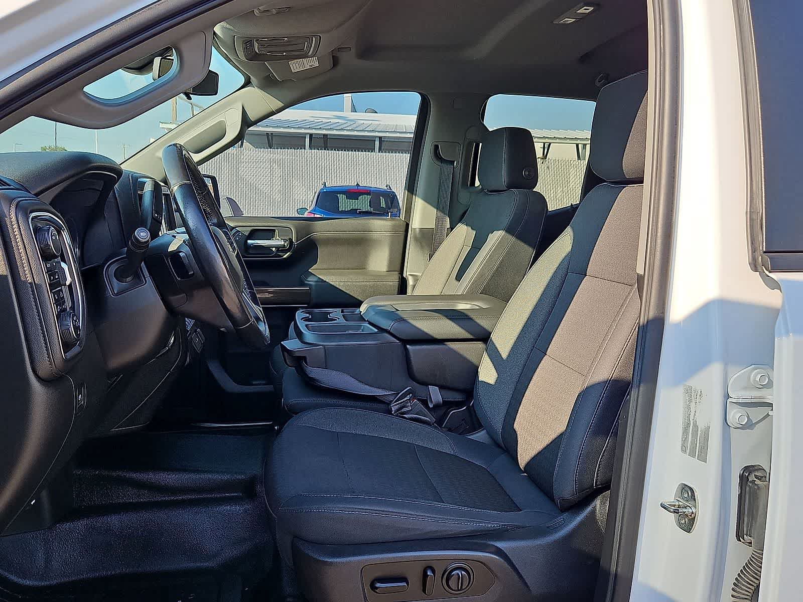 Certified 2019 Chevrolet Silverado 1500 LT w/ Convenience Package AWD/4WD image 24