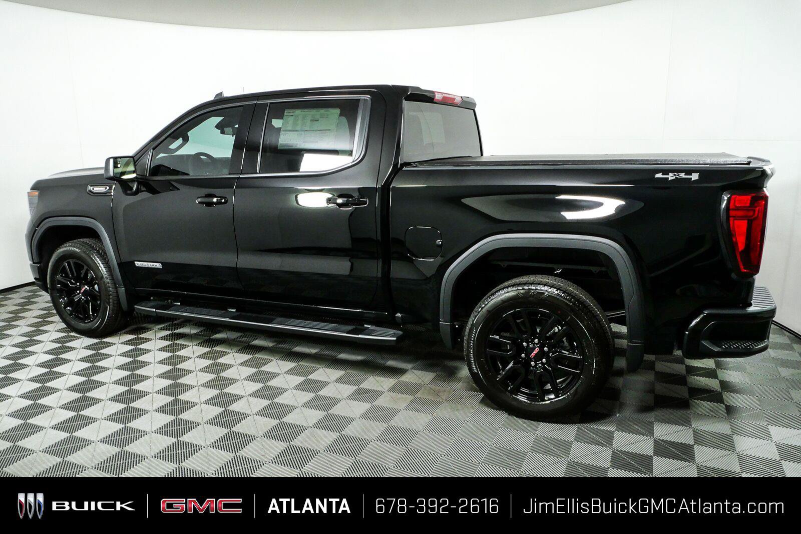New 2026 GMC Sierra 1500 Elevation AWD/4WD image 29