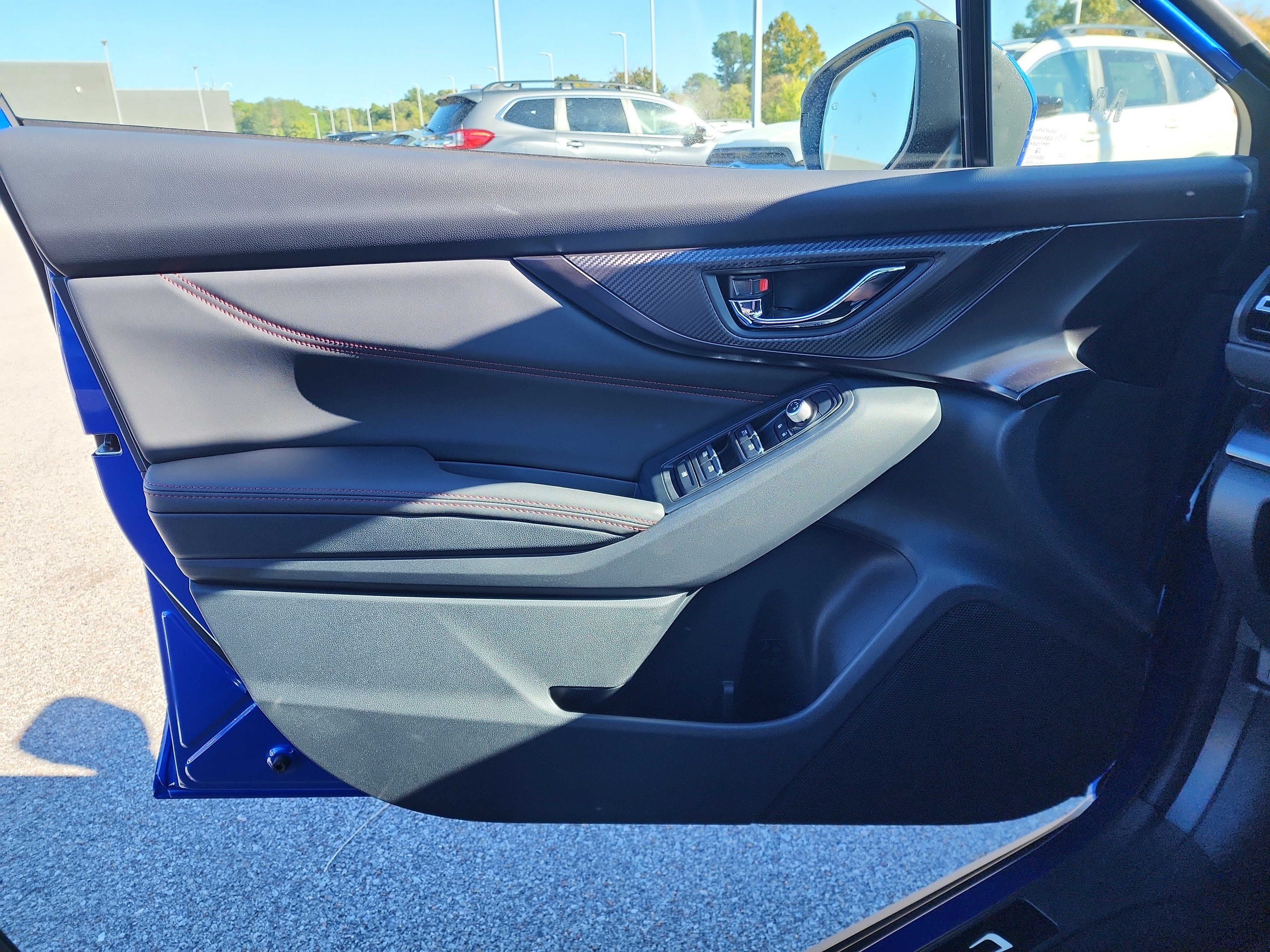 New 2025 Subaru WRX Premium w/ Popular Package #1A image 9