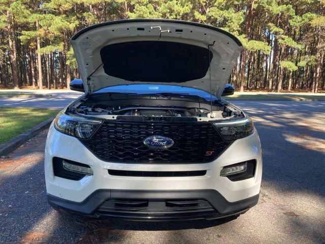 Used 2022 Ford Explorer ST w/ Equipment Group 401A image 21