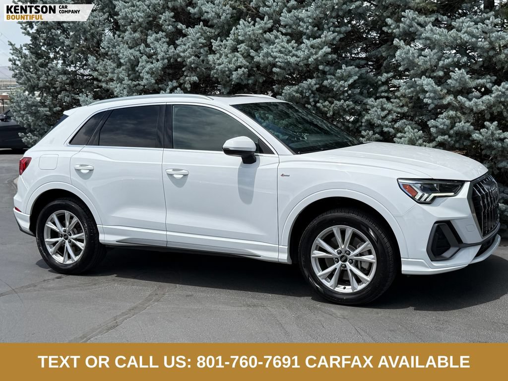 Used 2025 Audi Q3 2.0T Premium AWD/4WD image 11