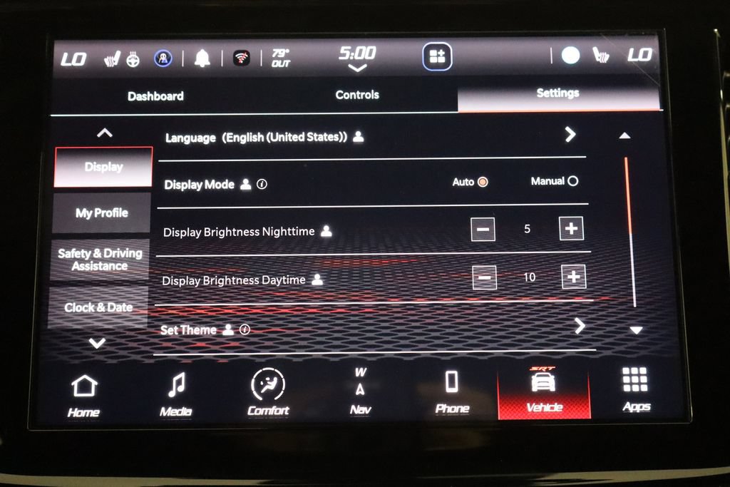Used 2024 Dodge Durango SRT Hellcat AWD/4WD image 37