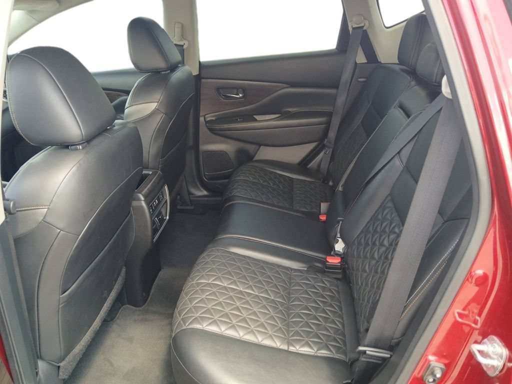 Used 2022 Nissan Murano Platinum w/ Cargo Package AWD/4WD image 25