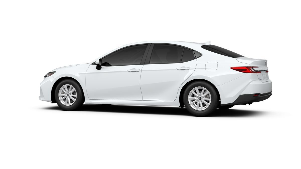 New 2026 Toyota Camry LE w/ Convenience Package FWD image 5