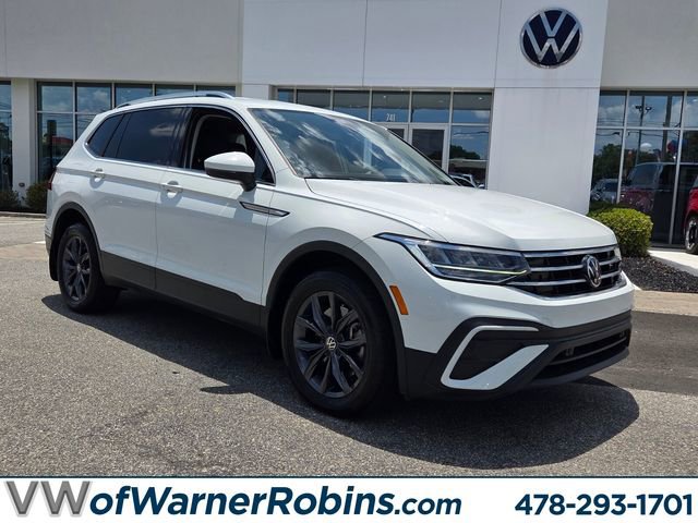 Used 2020 Volkswagen Tiguan S FWD video 1